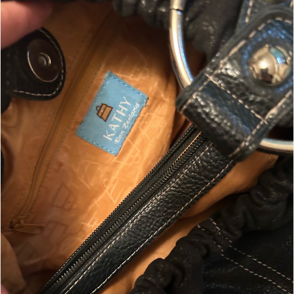 Small Kathy Van Zeeland purse